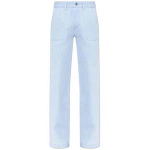 아페쎄 데님 팬츠 COGZSF09085AAF BLEACHED OUT DOM