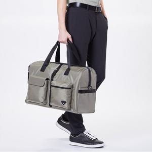 남성 마그네틱 버클 장식 보스턴백 VMAAO211