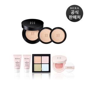 [GS ONLY] 헤라 블랙쿠션 디럭스 베이스 풀세트