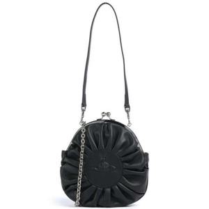 VIVIENNE WESTWOOD 비비안웨스트우드 ROSIE FRAME BAG (4B01000UW L001L N401) (로지 써글 프레임 크로