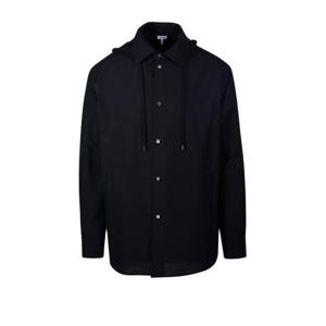 로에베 자켓 H526Y05WBB1100 BLACK DOM