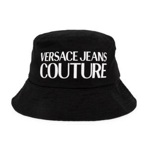 VERSACE 베르사체 LOGO BUCKET HAT (76GAZK04 ZG268 899) (로고 버킷 햇)