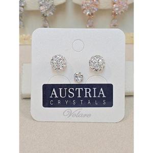 볼라레 세이브존03 볼라레 14K지에프 다이아 미러볼 7mm 데일리 귀걸이 세트 AQSSS1883A