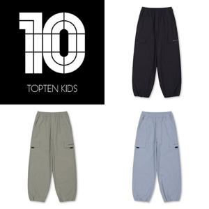 [탑텐키즈]MKF3PP3411 공용) 밸런스 스트레치 조거 팬츠