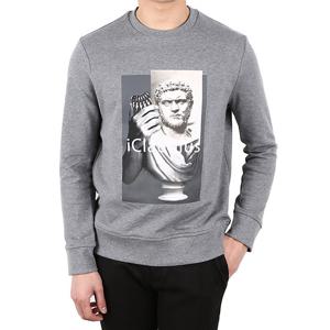 닐바렛 아이클라우디우스 프린팅 맨투맨 PBJS441D