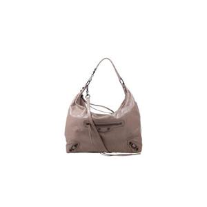 발렌시아가 르 시티 미디엄 호보 백 8525742ABEK 2914SESAME TP970515757