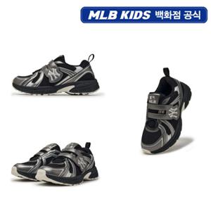 [MLB키즈PG] 26SS 트랙 러너 운동화 (7ARNCB16N-50BKS)