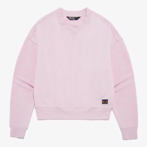 노스페이스긴팔티 DQC UM5MQ80A 여성 에센셜 플리스 크루