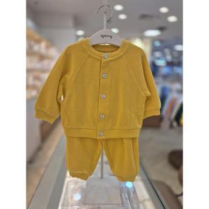 아가방 세이브존03 아가방 옐로우 쁘띠부앞오픈상하 AQ01T153003A