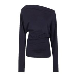 앤드뮐미스터 바이어스 컷 드롭 숄더 탑 B0013815 FA045 099