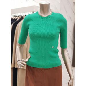 미니멈 세이브존01 슬림핏 골지 니트 MYAAKU2220A