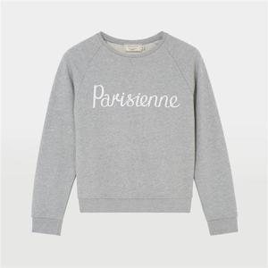 메종키츠네 파리지엥 빈티지 스웨트셔츠 AW00301KM0001 GRM