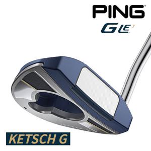 핑 GLE3 케치 G 퍼터 2023년 여성용 병행 AS보증 33인치