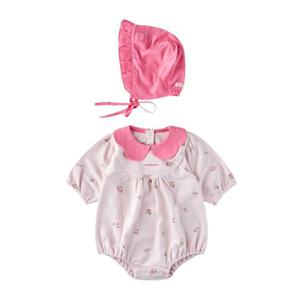 밍크뮤ch 베리플라워SET바디슈트(출산신생아백일돌선물) (3611360408)