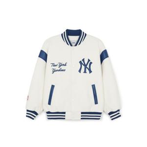 MLB  (3AJPV2061-50CRS) 공용 시그니처 울 바시티점퍼