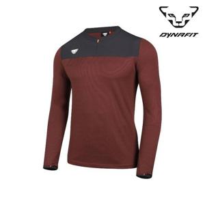 (다이나핏) (택가 99000원 40% 할인) 남성 TRIAL (트라이얼) DNA 긴팔티 (YMW24226E5)