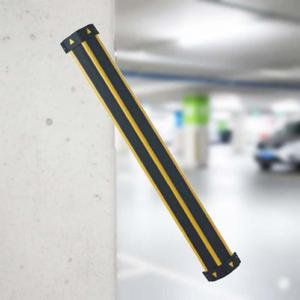 모서리보호대 사각기둥 커브가드 반사지 캡형 앙카포함