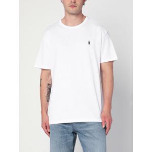 [POLO RALPH LAUREN] 라프리마 남성 티셔츠 710811284002CO POLOR WHT 화이트 /16