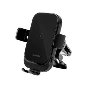 차량용 무선충전거치대/15W/고속충전/자동슬라이드 충전거치대 자동충전거치대 차량용충전기