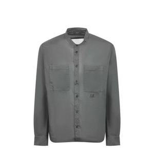 26 SS CP컴퍼니 포켓 디테일 셔츠 그레이 CMSH246A