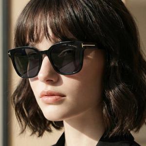 톰포드 선글라스 TF1239 K 01A 남자 여자  명품 뿔테 패션