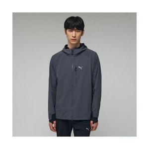 푸마 폴라텍 러닝 자켓 M Hybrid Running Jacket (52971701) 52971701 252920