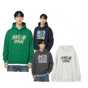 [행텐]공용더블페이스그래피티로고후드티셔츠 10560-031-206-07A