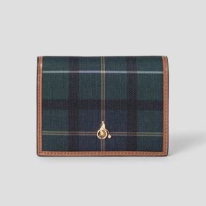 [빈폴] 빈폴헤릿 미니지갑 - 네이비 BE61A4M33R