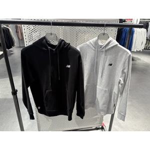 뉴발란스 UNI 에센셜 스몰로고 후드티 BB NBN0GCO103 19 16