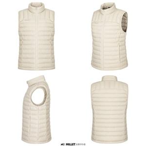 [밀레]밀레 아웃도어 여성 간절기 다운베스트 MXUWV552A_IC