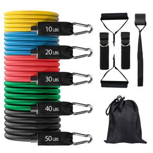 라텍스 헬스 고무 튜빙 밴드 LUAZ-GM1 헬스 헬스용품 튜빙밴드 밴드그립바 라텍스밴드 헬스밴드 로잉밴드 운동밴드