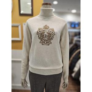 BCBG 세이브존01 캐시 크라운 폴로 니트 B5DBK325A