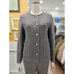 BCBG 세이브존01 이클립스 트위드 자켓 B5D9J106A