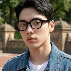 겐조 안경테 KZ50186I 001 웰링턴 명품 패션 뿔테 남자 여자