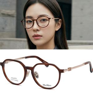막스마라 안경테 MM5088 D 053 명품 아시안핏 남자 여자 뿔테 패션