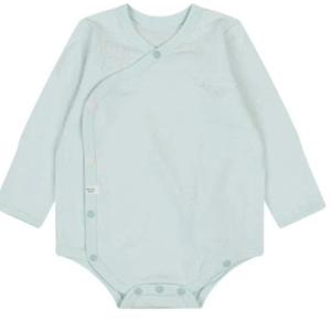 해피랜드 HC09 유아 클로 슈크림 배냇 슈트 H2510211