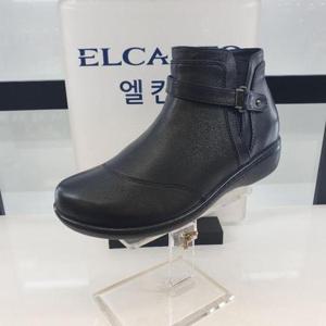 [엘칸토]엘칸토 HC11 양가죽 여성 앵클부츠 H2V8U5T4C19 (452679