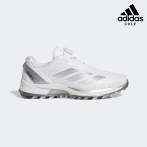 [아디다스골프 (정상슈즈)]남성 아디제로 ZG Lo 보아 스파이크리스 골프화(JS1766)