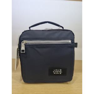 [루이까스텔]여성 와펜장식 2단 정사각 크로스백7MOBG333N