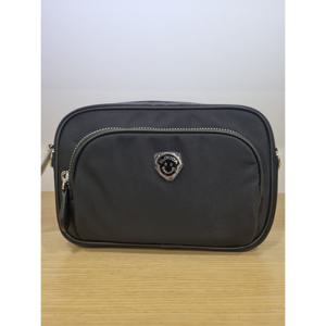 [루이까스텔]여성 에폭장식 앞포켓 미니 크로스백7LOBG334B