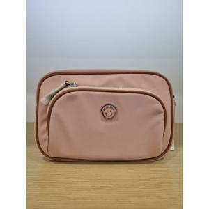 [루이까스텔]여성 에폭장식 앞포켓 미니 크로스백7LOBG334P