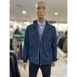 크로커다일 세이브존05 간절기 인타록 본딩 점퍼 블루 CDAAAJP1203/36