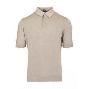 [FEDELI] 라프리마 남성 폴로 SPORTMAN MM GIZA 라이트 DUSTY 100 코튼 MU0D5910 176 베이지 /15