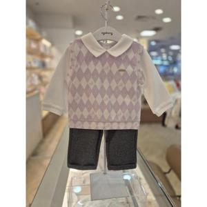 아가방 세이브존03 아가방 피버 몽드 상하세트 AQ01S123010A