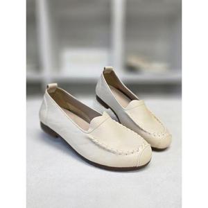 노튼 세이브존06 토미 여성 소프트 단화 플랫 C-3J05