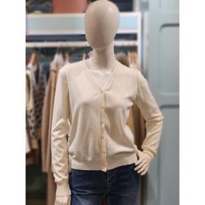 클리지 세이브존03 클리지 브이넥 가디건 AGCN2WCD01A