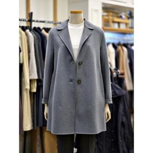 BCBG 세이브존02 모 혼방 핸드메이드 코트 B5A1H891