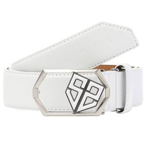 [와이드앵글]남성 WL 각버클 포인트 벨트 WMU22Y03W2