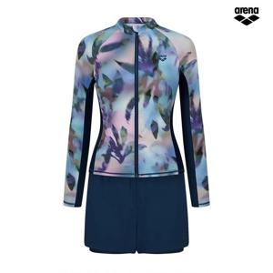 아레나 잉크베일 레귤러핏 래쉬가드 세트 A6BL1PS08 NVY