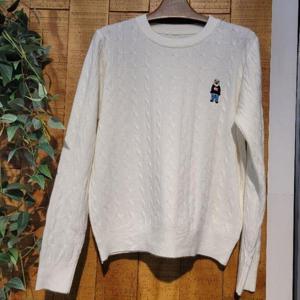 멜로디가든 HC45 여성 라운드 니트 M26s2k121